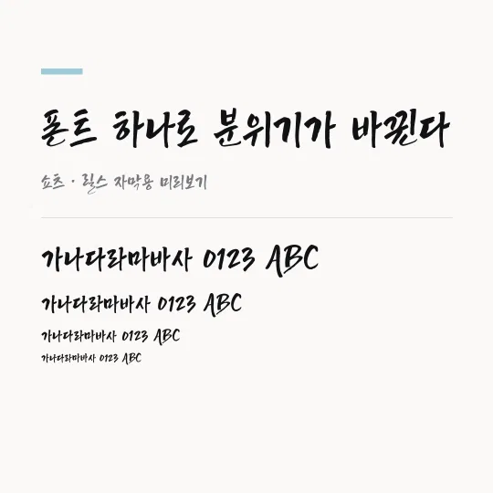 영월체 썸네일 예시