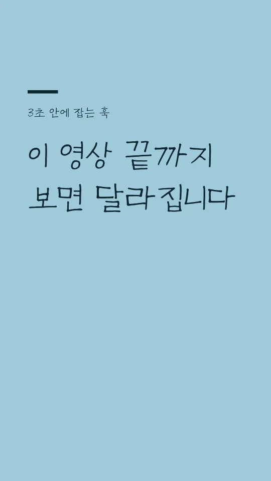 칠곡할매 이원순체 훅 타이틀 예시