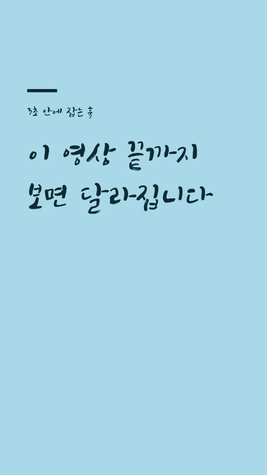 포천막걸리체 훅 타이틀 예시