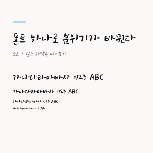 포천막걸리체 썸네일 예시