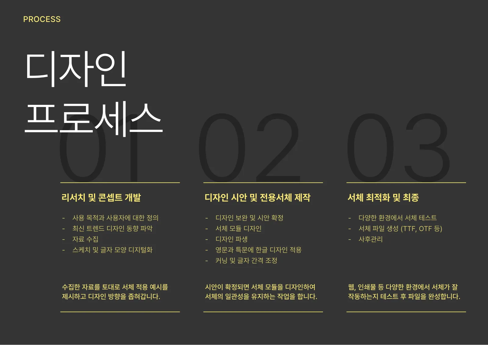 Jejtype 포트폴리오 5쪽